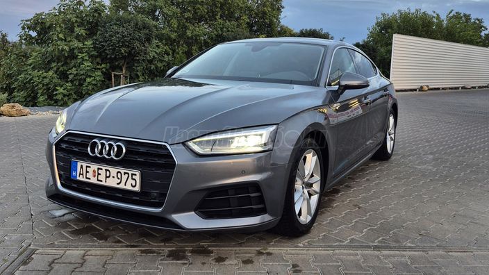 AUDI A5 Sportback 2.0 TDI Design S-tronic