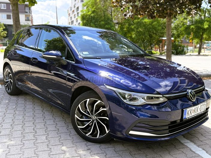 VOLKSWAGEN GOLF VIII 1.5 eTSI ACT Style DSG