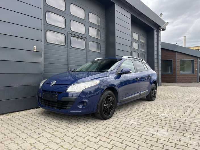 RENAULT MEGANE Grandtour 1.6 100 Expression