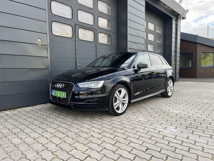 AUDI A3 Sportback 1.4 TFSI Ambiente S-tronic e-tron