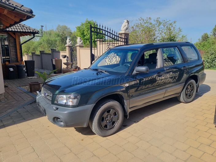 SUBARU FORESTER 2.0 Active