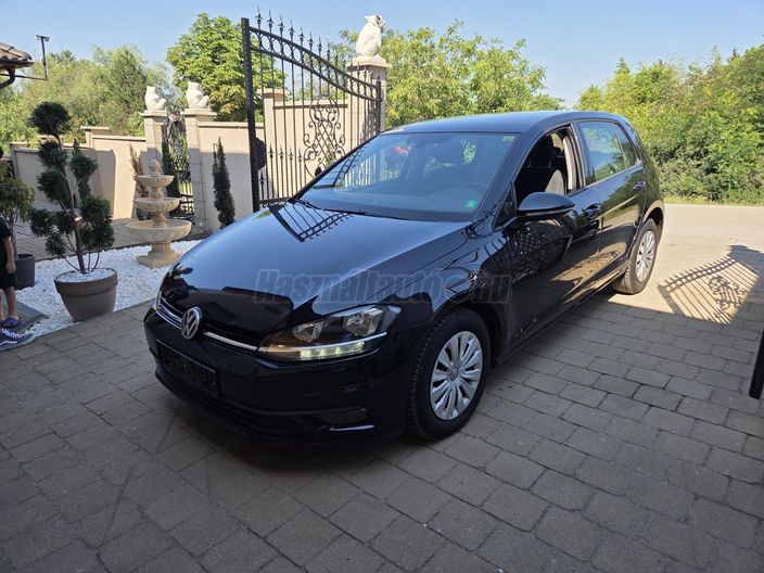 VOLKSWAGEN GOLF VII 1.6 TDI BMT Comfortline