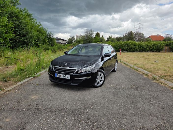 PEUGEOT 308 SW 1.6 e-HDi Active