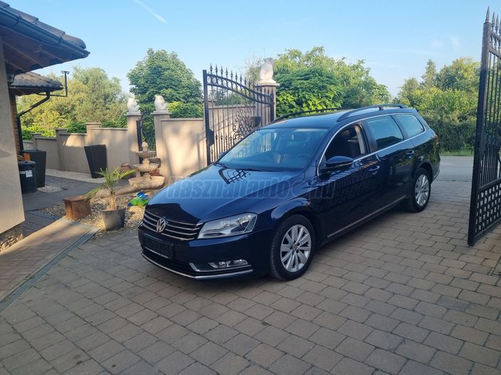 VOLKSWAGEN PASSAT Variant 1.6 CR TDI Trendline BMT