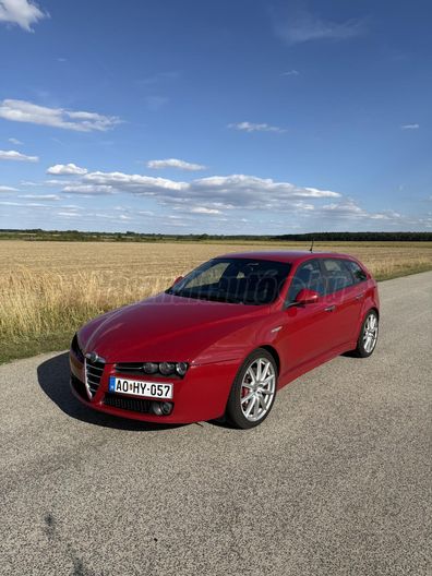 ALFA ROMEO 159 2.0 JTDm 16V Distinctive