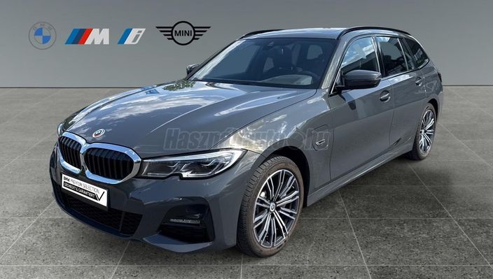BMW 330 330e M Sport (Automata)