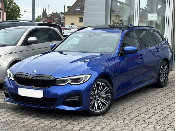 BMW 330 330e M Sport (Automata)