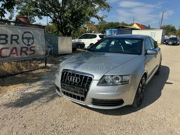 AUDI S6 5.2 V10 quattro Tiptronic ic