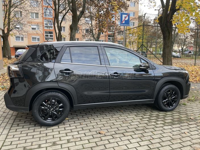 SUZUKI S-CROSS 1.4 Hybrid GL+ (Automata)