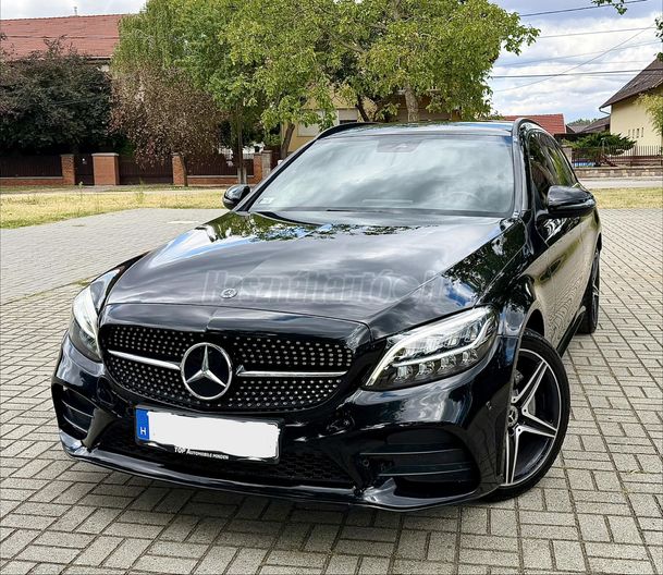 MERCEDES-BENZ C-OSZTÁLY C 220 T d 9G-TRONIC