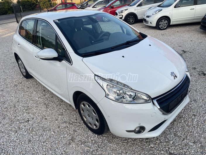 PEUGEOT 208 1.2 VTi PureTech Allure