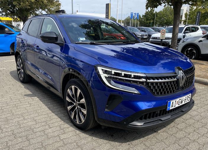 RENAULT AUSTRAL