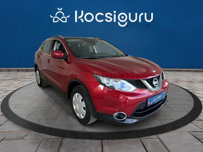 NISSAN QASHQAI 1.2 DIG-T Tekna