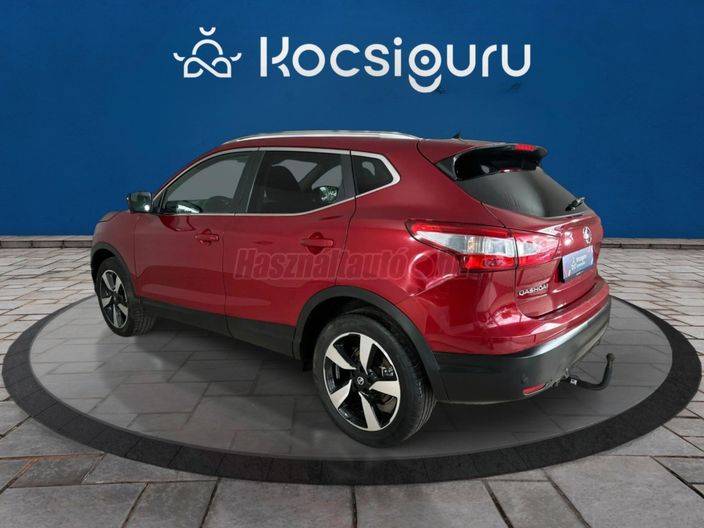 NISSAN QASHQAI 1.2 DIG-T Tekna