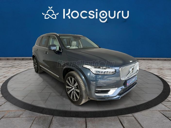 VOLVO XC90 2.0 [T8] Twin Engine Inscription Geartronic (7 személyes )