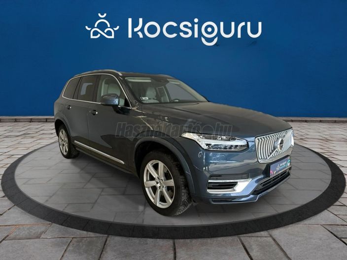 VOLVO XC90 2.0 [T8] Twin Engine Inscription Geartronic (7 személyes )