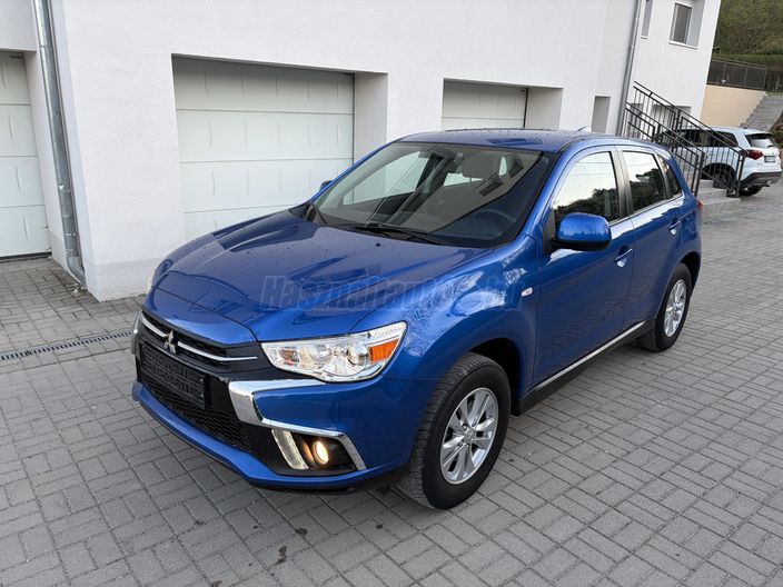 MITSUBISHI ASX 1.6 MIVEC Intsyle Navi 2WD