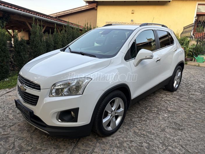 CHEVROLET TRAX 1.4 T LT Plus AWD