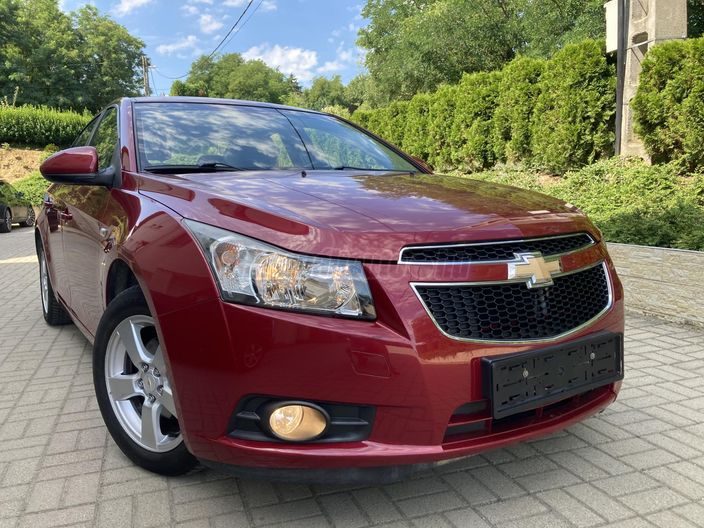 CHEVROLET CRUZE 1.6 LS Plus