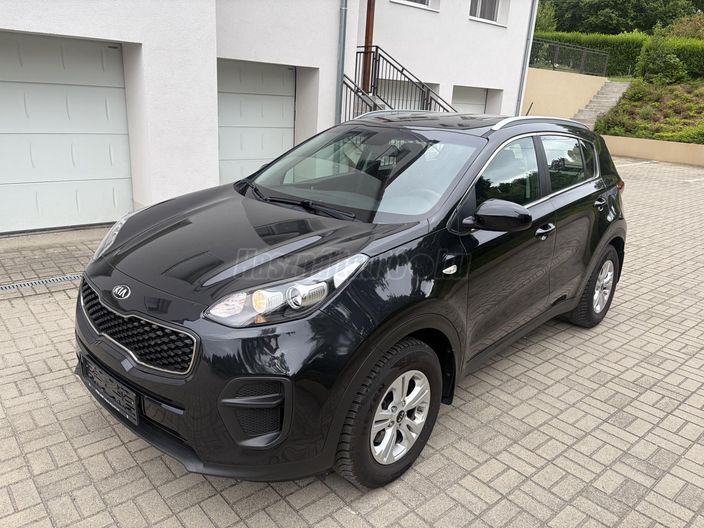 KIA SPORTAGE 1.6 GDI LX Exclusive
