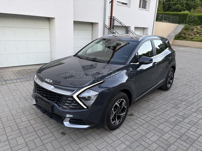 KIA SPORTAGE 1.6 T-GDI Gold
