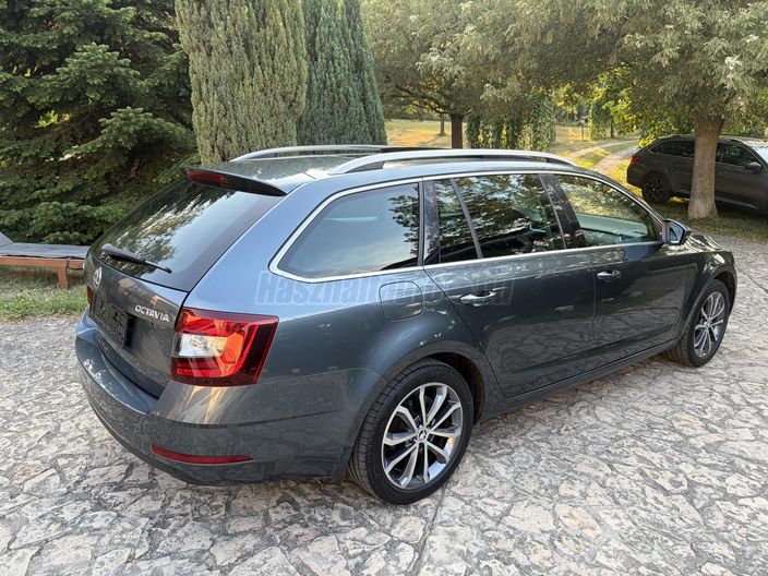 SKODA OCTAVIA 1.4 TSI Style DSG