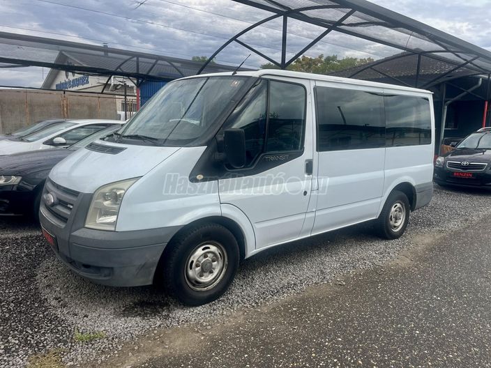 FORD TRANSIT 2.2 TDCi 280 S Tourneo Busz