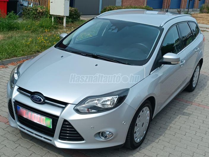 FORD FOCUS 1.6 TDCi Titanium