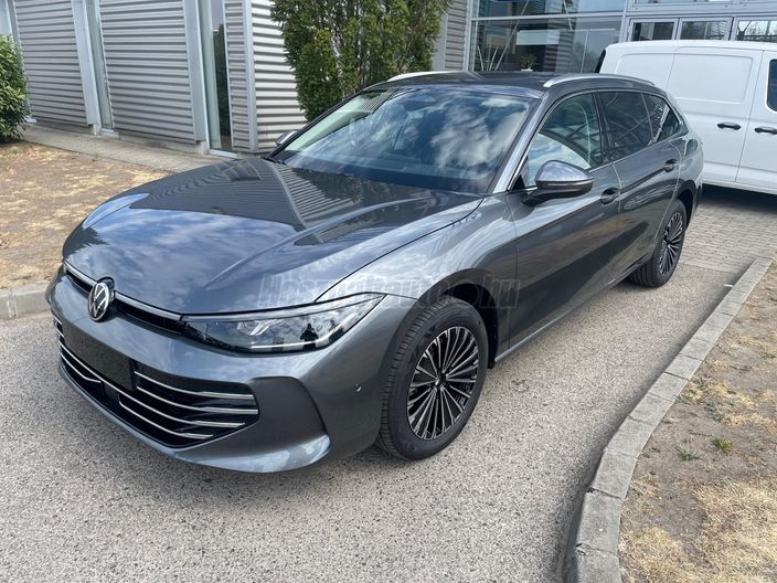 VOLKSWAGEN PASSAT Variant 2.0 TDI Elite DSG