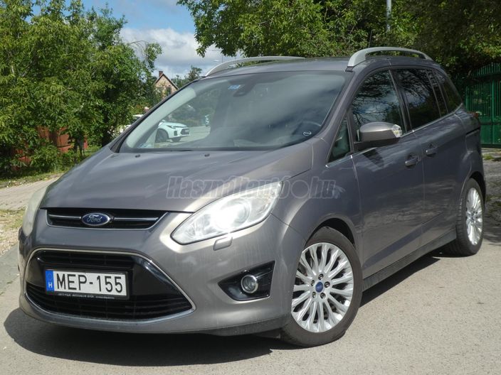 FORD C-MAX Grand 1.6 SCTi EcoBoost Titanium