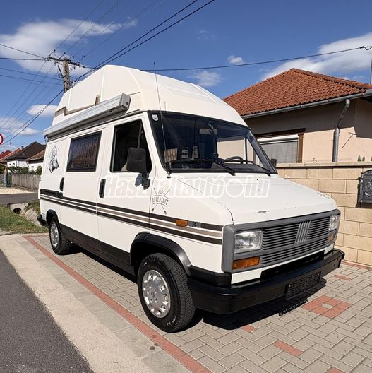 FIAT Ducato Camper