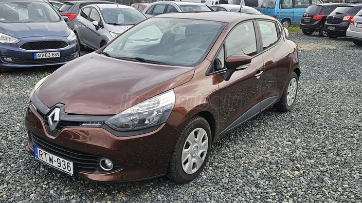 RENAULT CLIO 1.5 dCi Advantage