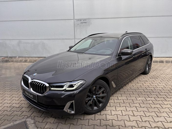 BMW 540 540d xDrive (Automata)