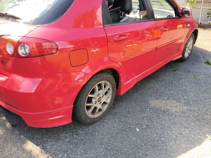 CHEVROLET LACETTI 1.4 16V Elite AC