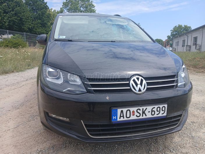 VOLKSWAGEN SHARAN 2.0 CR TDI Highline 4Motion