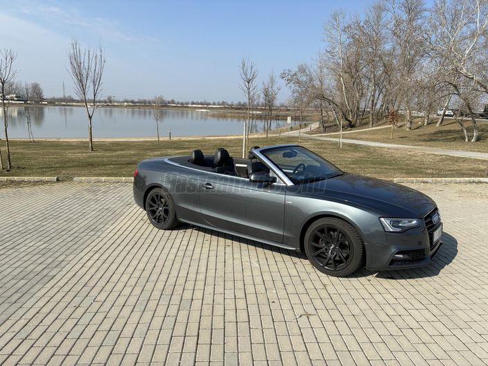 AUDI A5 CABRIO 1.8 TFSI