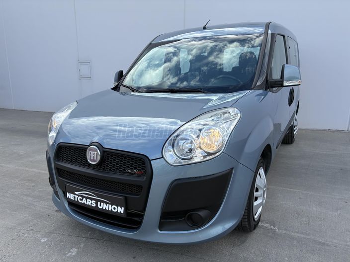 FIAT DOBLO Dobló Cargo 1.6 Mjet EURO5