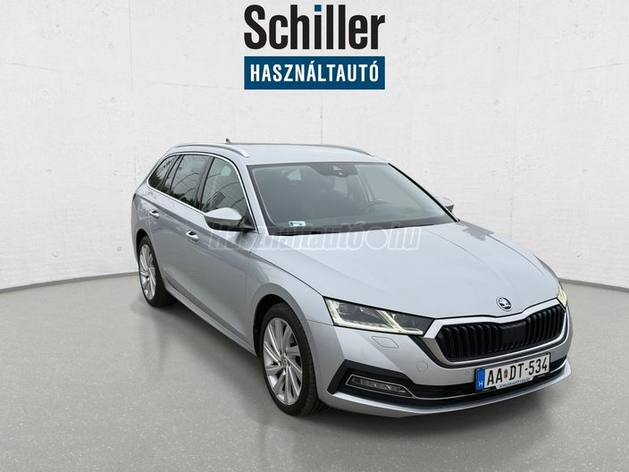 SKODA OCTAVIA Combi 2.0 TDI SCR Style 4x4 DSG