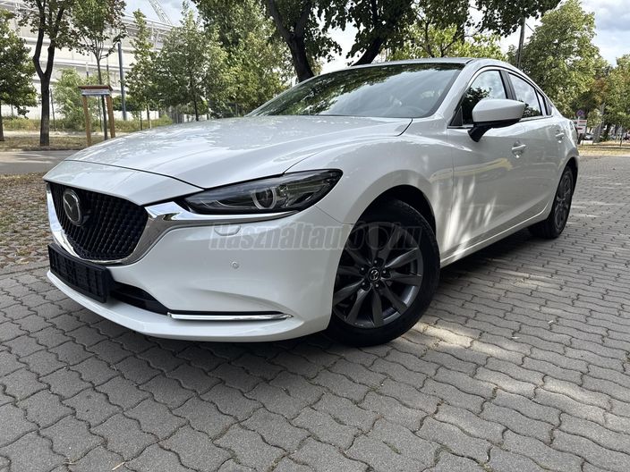 MAZDA 6 2.0i Skyactiv Exclusive-Line