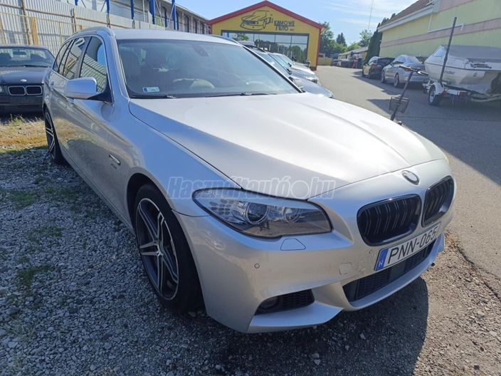 BMW 530 530d xDrive Touring (Automata)