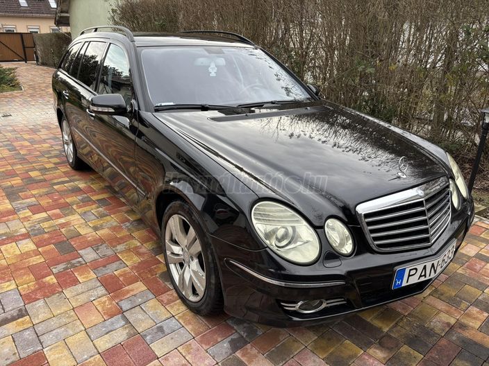 MERCEDES-BENZ E 280 T CDI 4Matic Avantgarde (Automata)