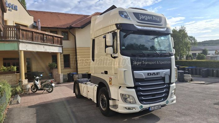 DAF XF 480FT H4EN3