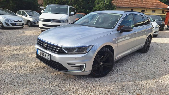 VOLKSWAGEN PASSAT Variant 1.4 TSI GTE Plug-In-Hybrid DSG