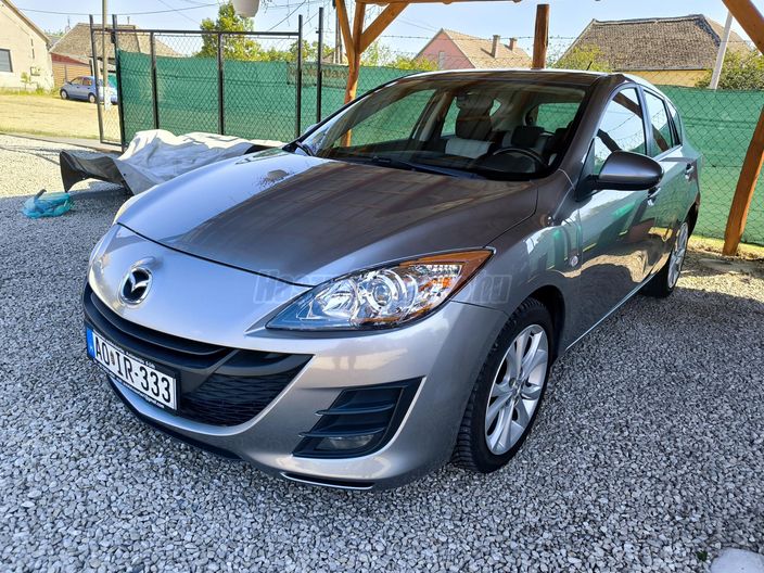 MAZDA 3 2.0 TX Plus i-STOP
