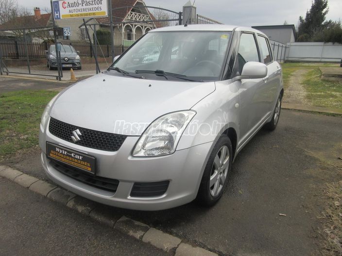 SUZUKI SWIFT 1.3 GC AC