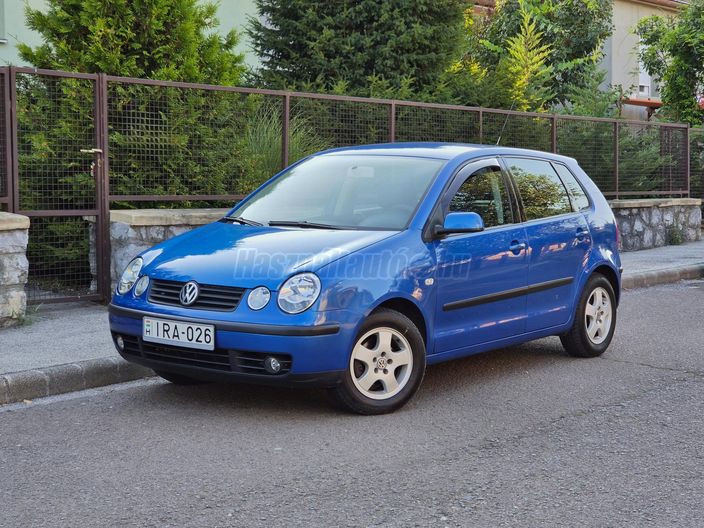 VOLKSWAGEN POLO IV 1.4 75 16V Highline