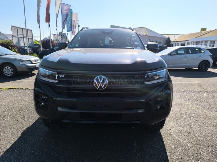 VOLKSWAGEN AMAROK 3.0 TDI V6 4Motion Dark Label (Automata)