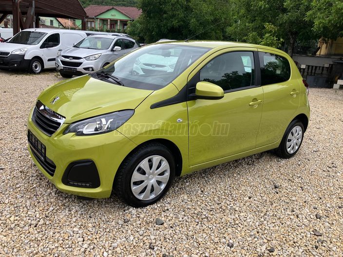 PEUGEOT 108