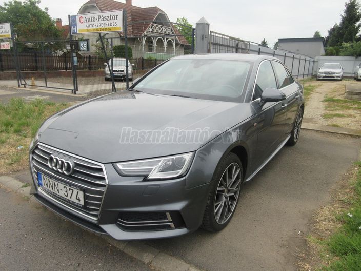 AUDI A4 1.4 TFSI Design S-tronic