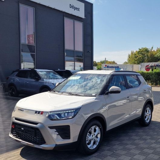 KGM (SSANGYONG) TIVOLI 1.5 GDi-T Style (Automata)